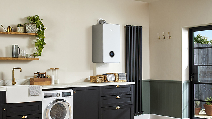 Solar battery storage