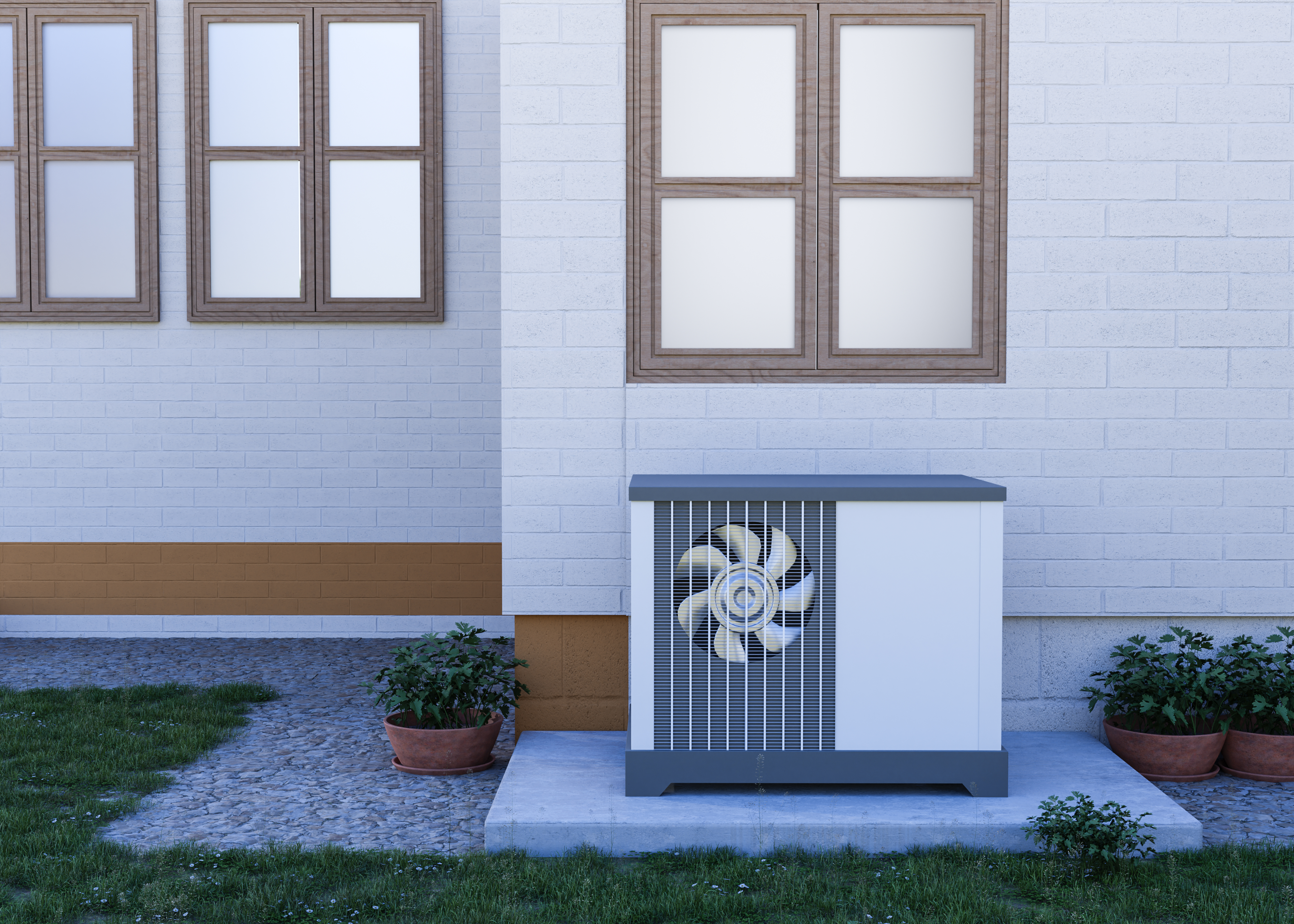 Heat pump benefits