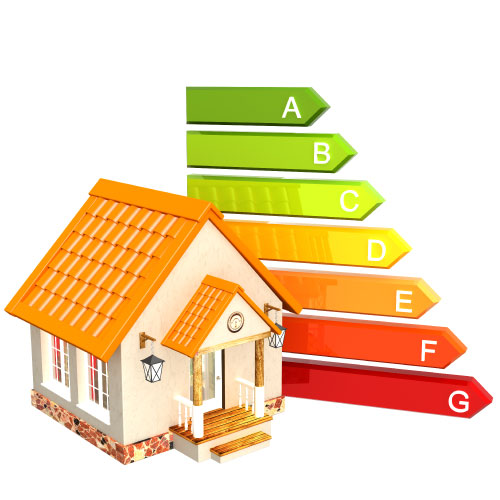 Energy efficient home