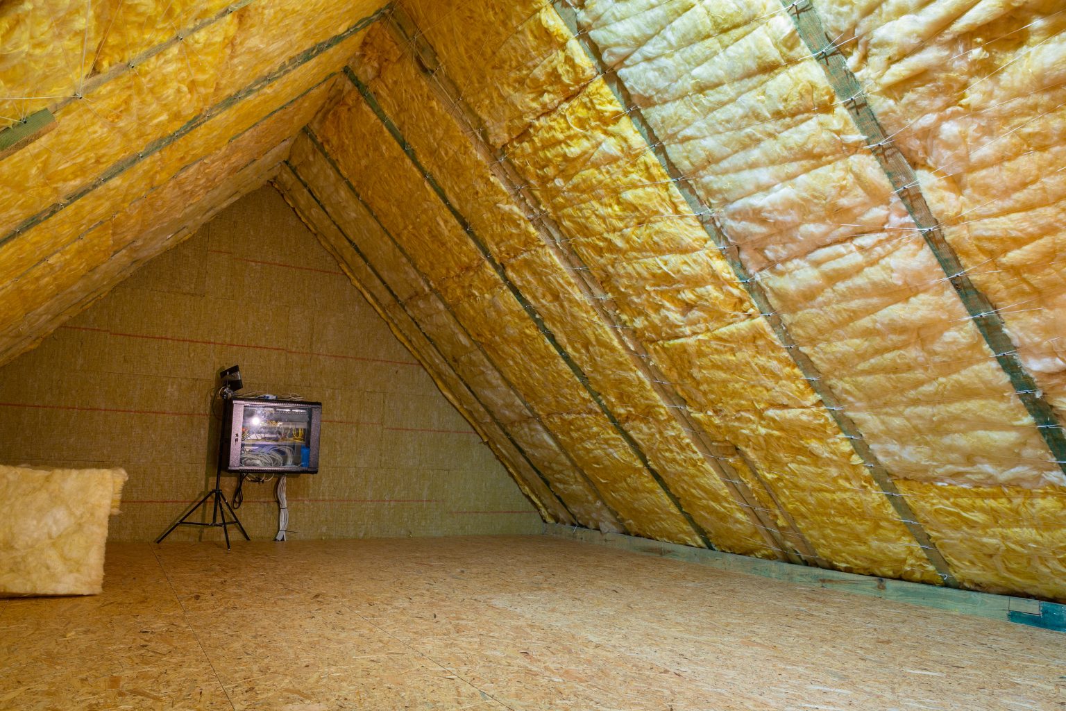 Loft Insulation
