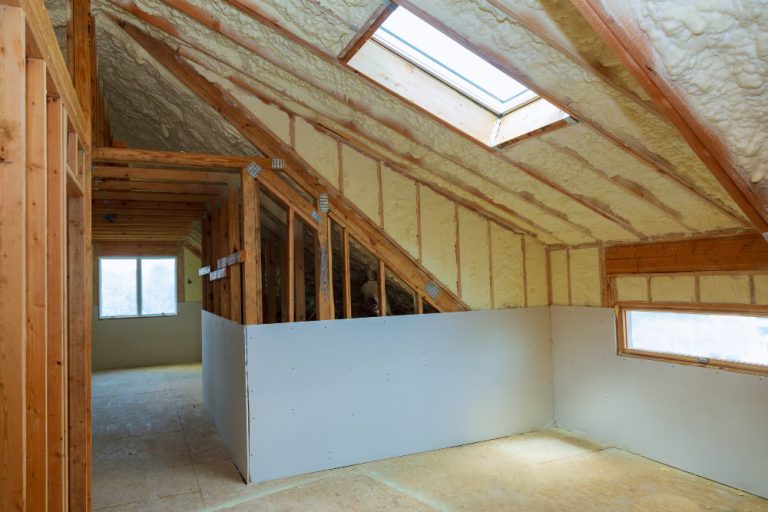 Roof & Room-in-Roof Insulation