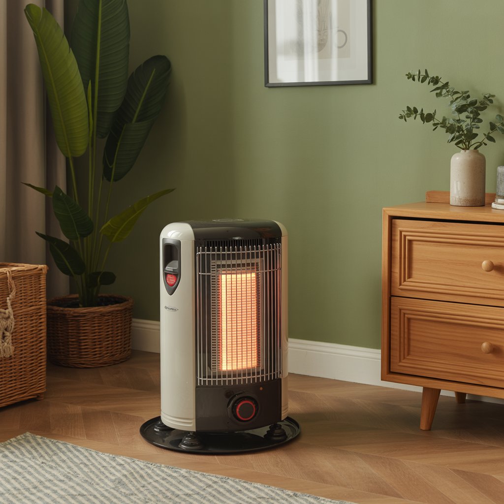 Electric storage heater - Golden Globe Merchants Ltd