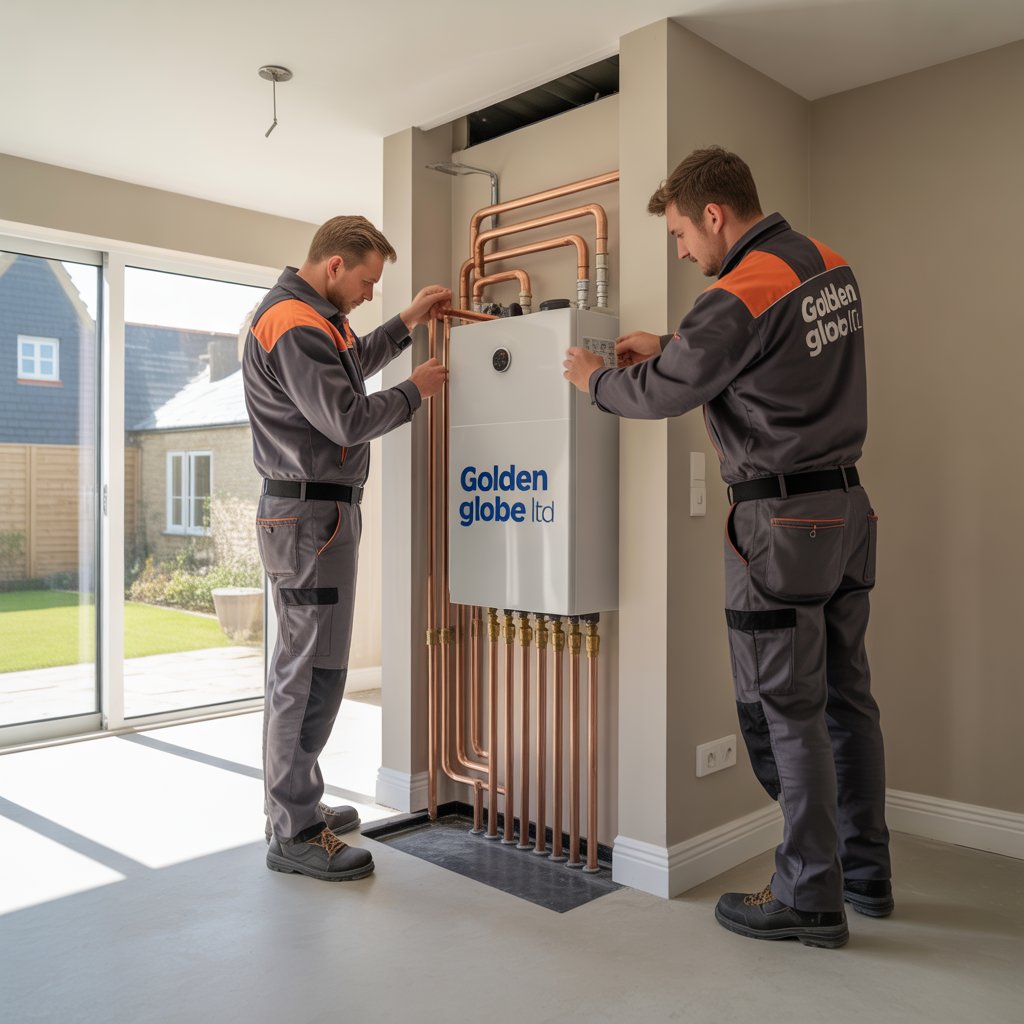 ggml -gg - Golden Globe Merchants Ltd