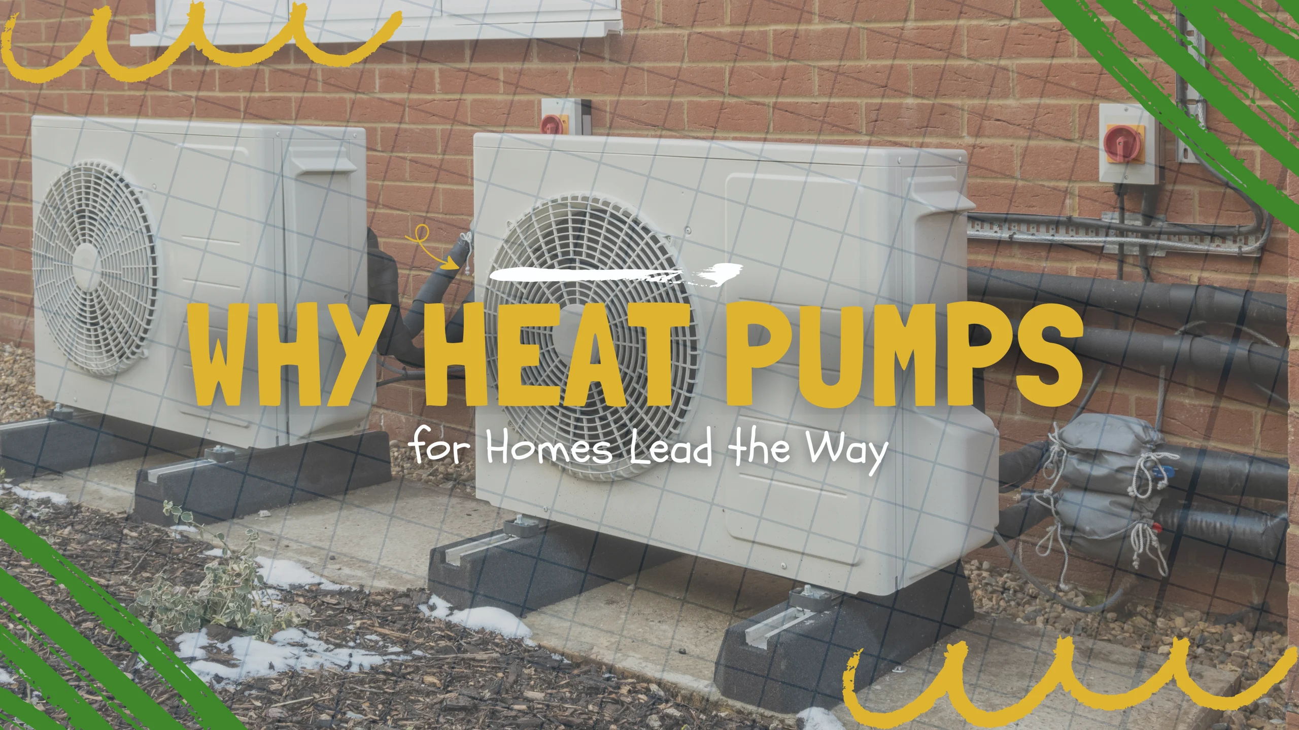 Heat Pumps for Homes in the UK | Golden Globe Ltd Smart