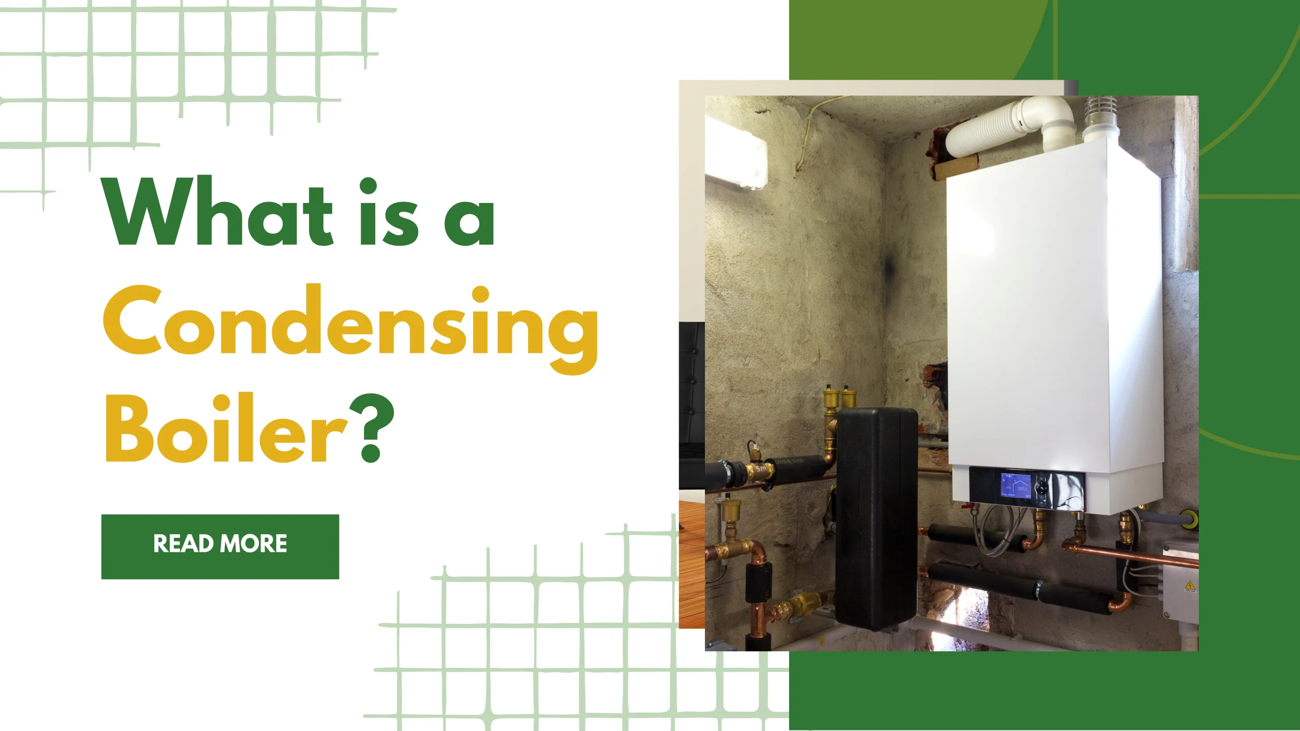 How Does a Condensing Boiler Work? | Golden Globe Ltd UK
