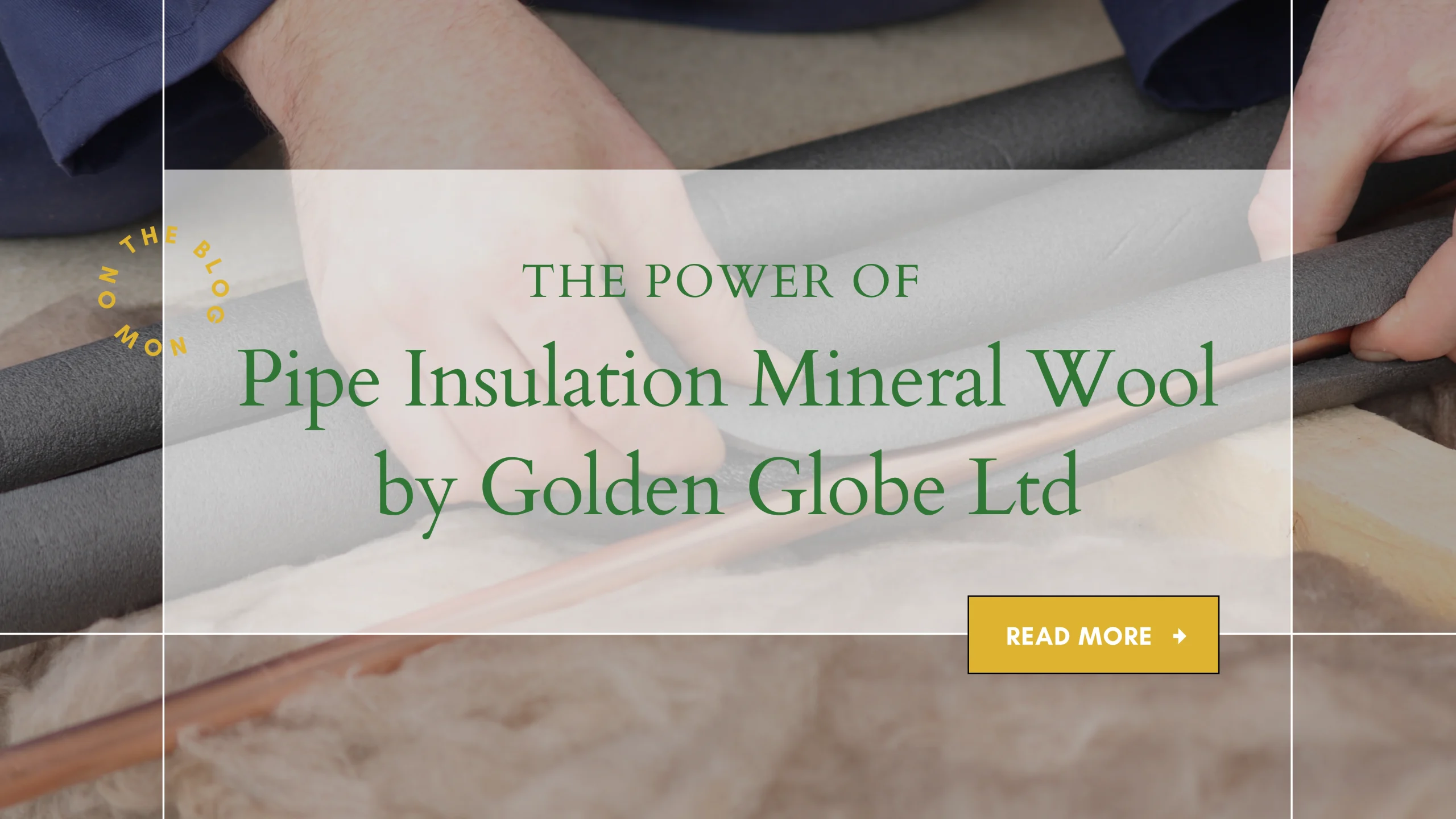 Expert Pipe Insulation Mineral Wool Solutions in the UK