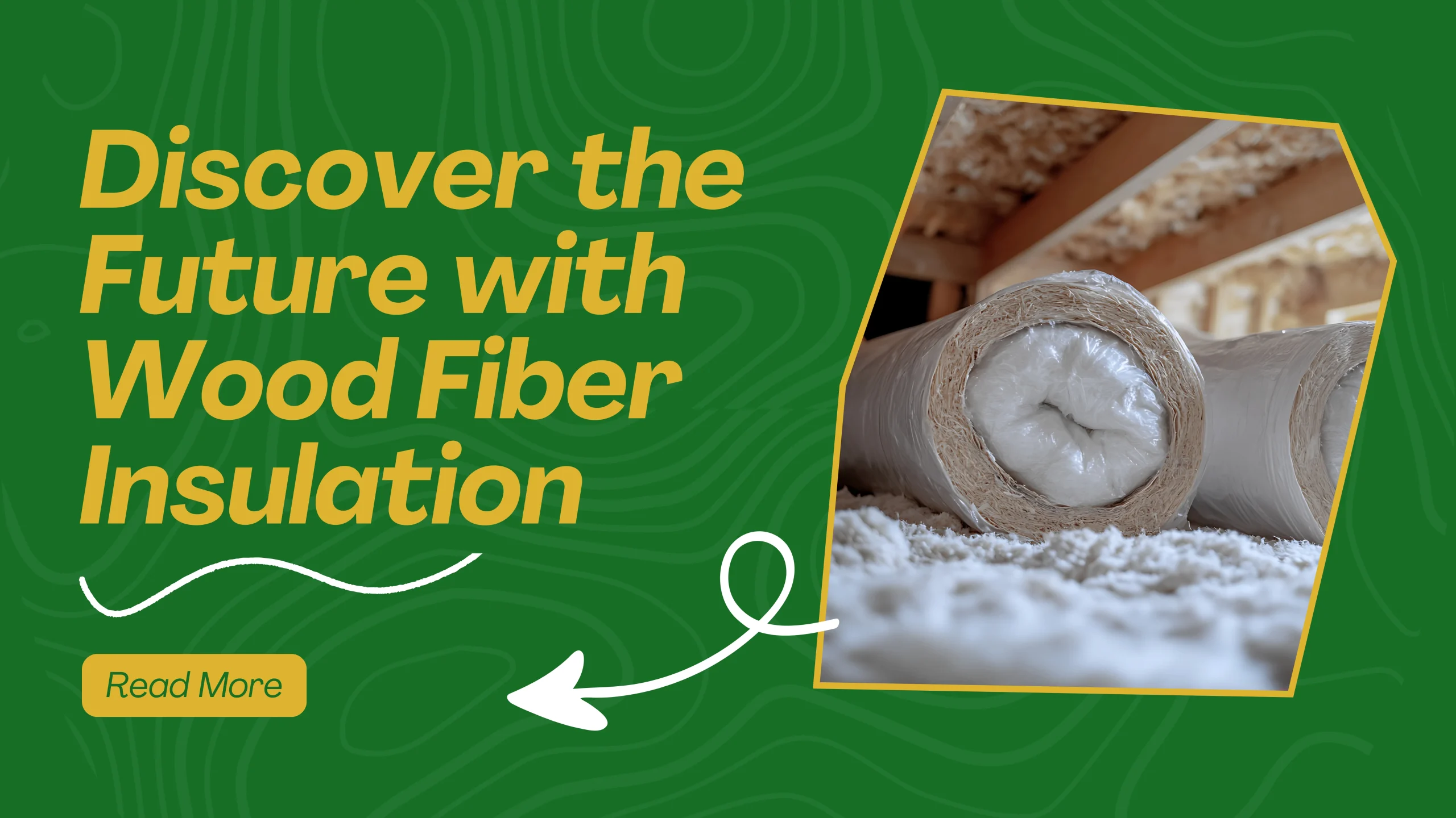 Best Wood Fibre Insulation | Natural Home Energy Solutions